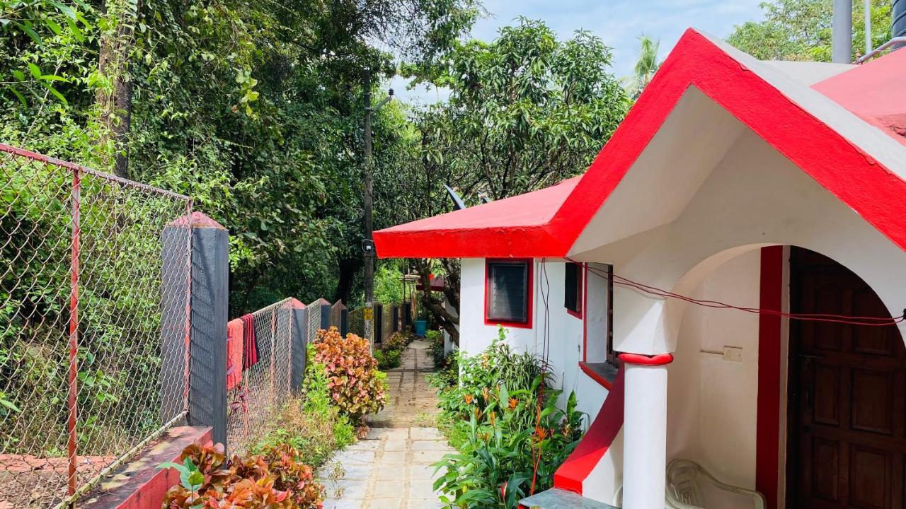 Mitra Hostel فاغاتور المظهر الخارجي الصورة
