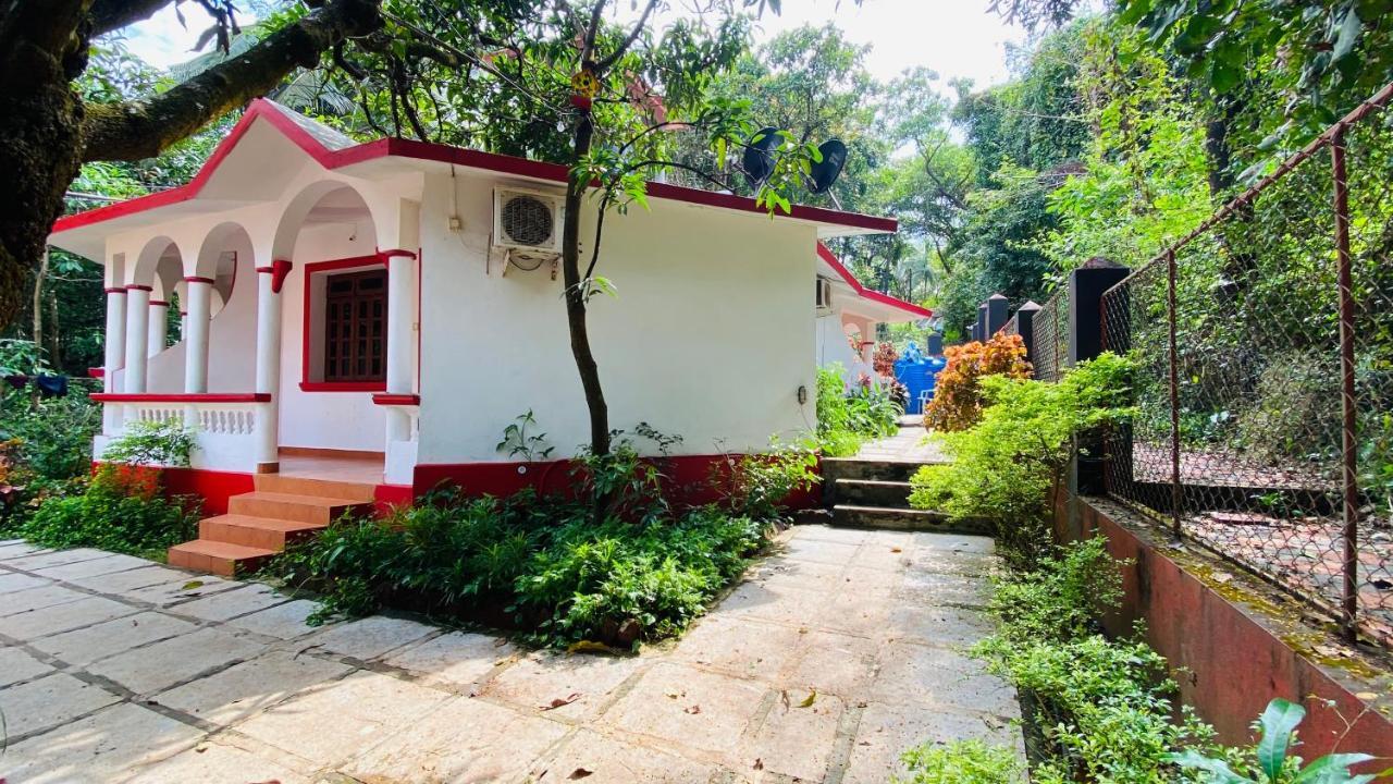 Mitra Hostel فاغاتور المظهر الخارجي الصورة