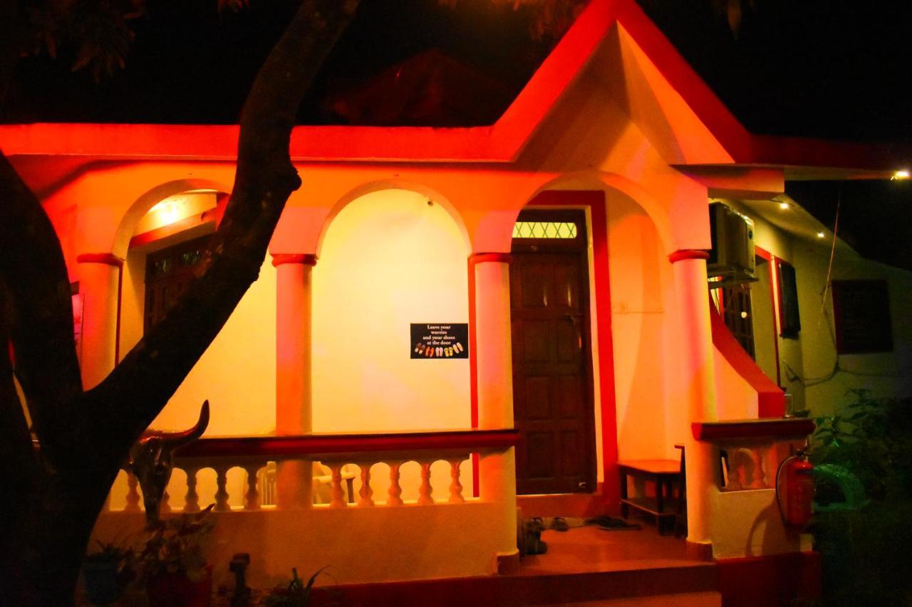 Mitra Hostel فاغاتور المظهر الخارجي الصورة