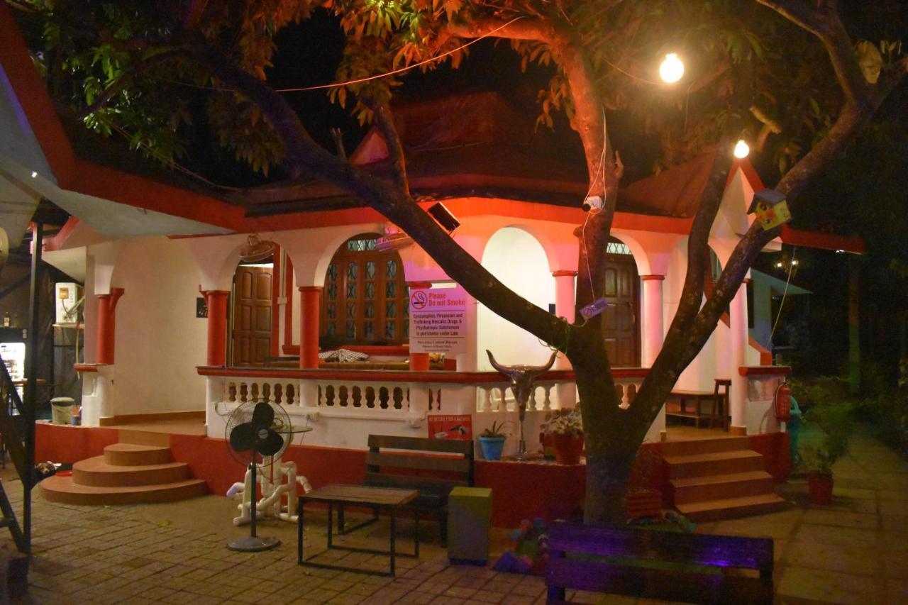 Mitra Hostel فاغاتور المظهر الخارجي الصورة