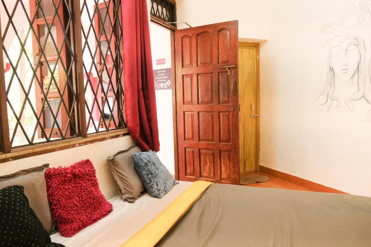 Mitra Hostel فاغاتور المظهر الخارجي الصورة