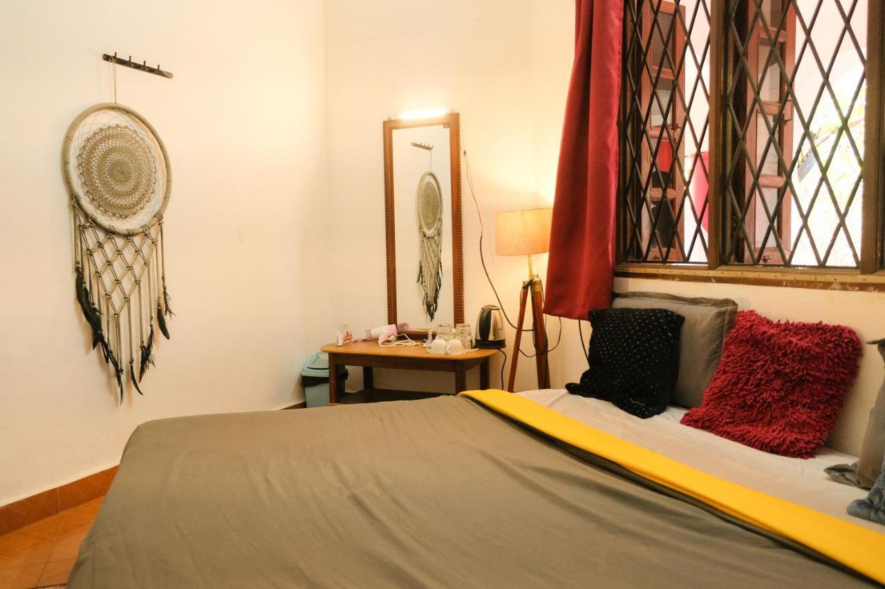 Mitra Hostel فاغاتور المظهر الخارجي الصورة