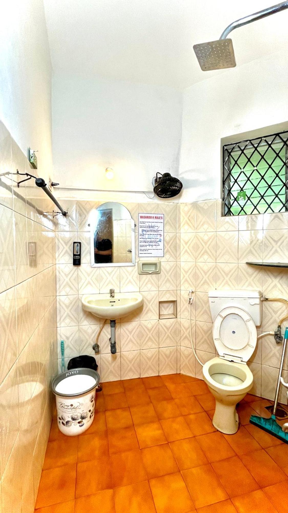 Mitra Hostel فاغاتور المظهر الخارجي الصورة